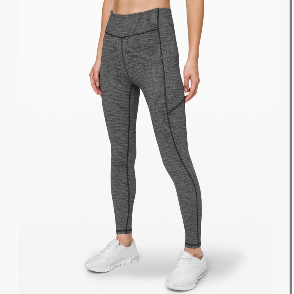 Lululemon Speed Up Tight